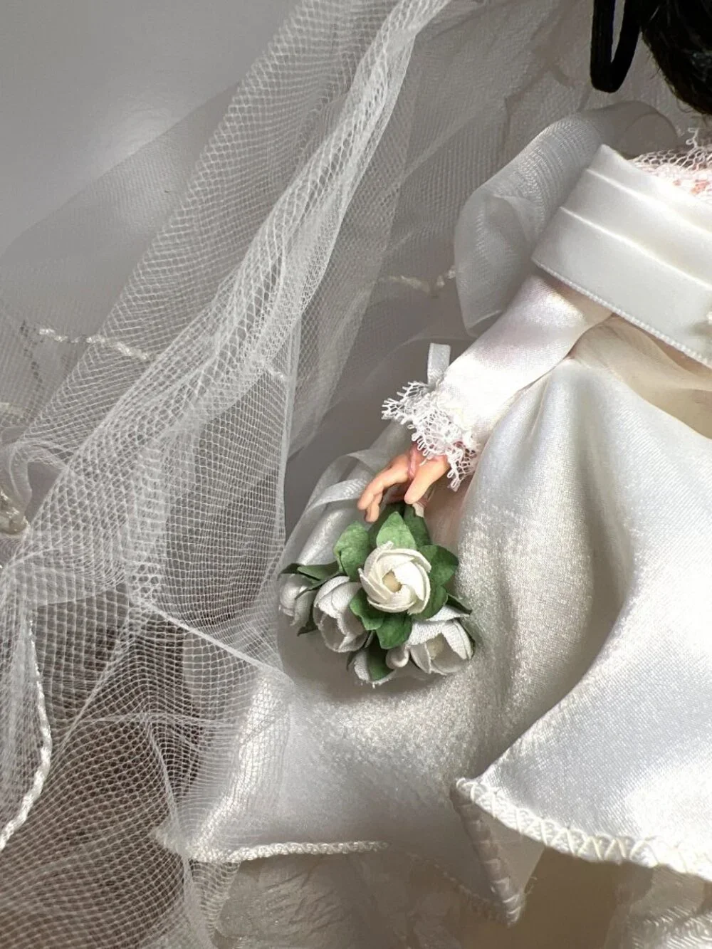 Madame Alexander - Father of the Bride - Doll with Original Box
